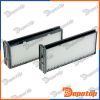 Filtre d'habitacle pour MITSUBISHI | FCF-MS-002, 21-MI-MI0